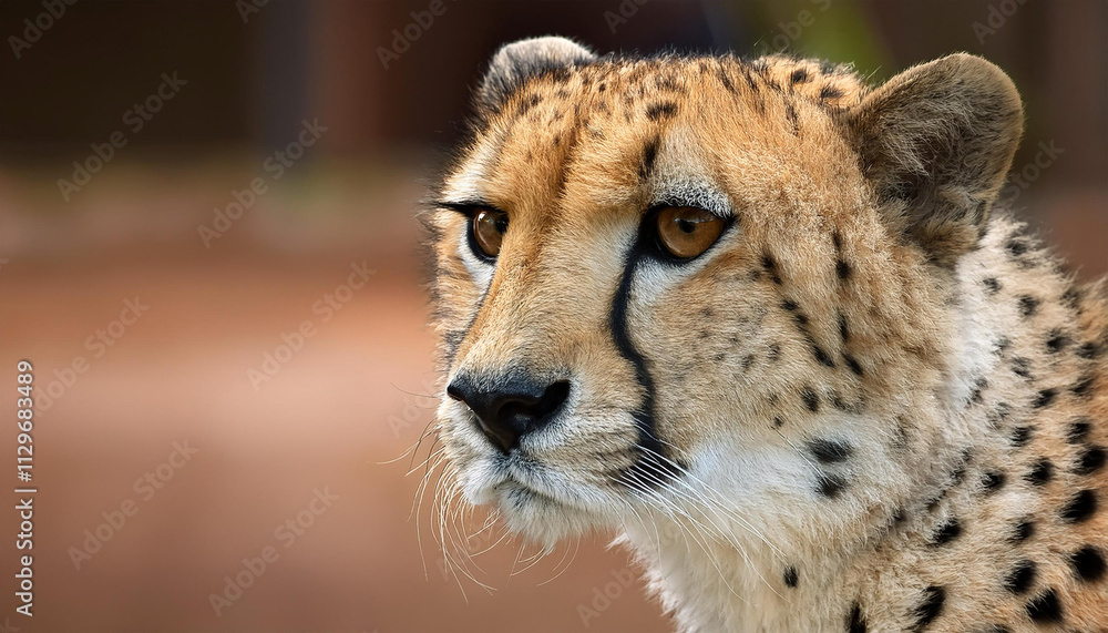 a Cheetah, Emphasizing Its Speed and Elegance in the Wild a Cheetah, Emphasizing Its Speed and Elegance in the Wild