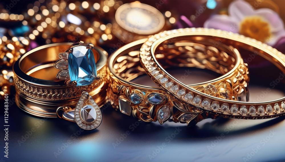 Jewelry Pieces and Accessories Jewelry Pieces and Accessories