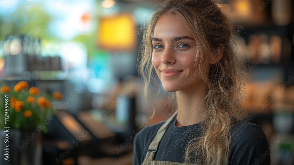 Business offering employee support services in a bustling cafe environment during day hours Business offering employee support services in a bustling cafe environment during day hours