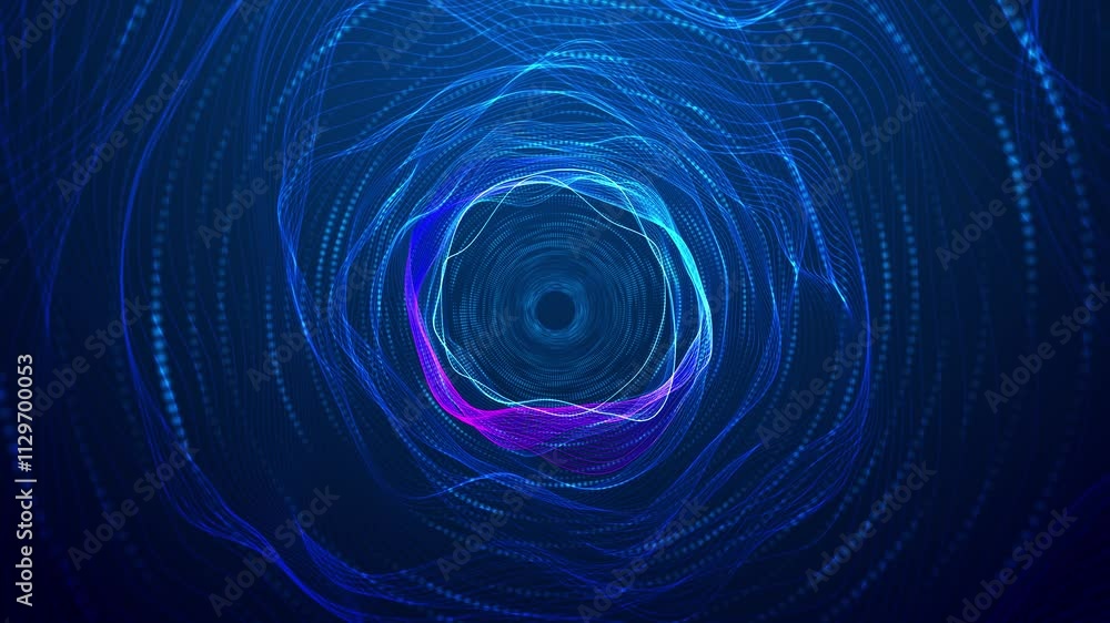 Futuristic digital wave sphere, sci-fi portal background. geometric Spherical equalize Circular animation. 3D Music sound visualization. plasma explosion, science fiction. energy, spherical ball magic Futuristic digital wave sphere, sci-fi portal background. geometric Spherical equalize Circular animation. 3D Music sound visualization. plasma explosion, science fiction. energy, spherical ball magic