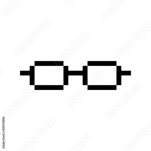 optic cool glasses pixel art for your needs