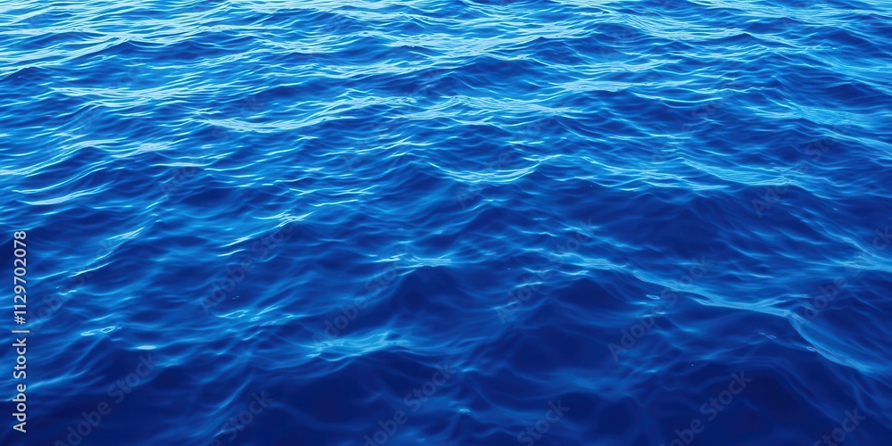 Rippling deep blue sea texture resembling a mesmerizing underwater world, nature, aquatic, rippling Rippling deep blue sea texture resembling a mesmerizing underwater world, nature, aquatic, rippling