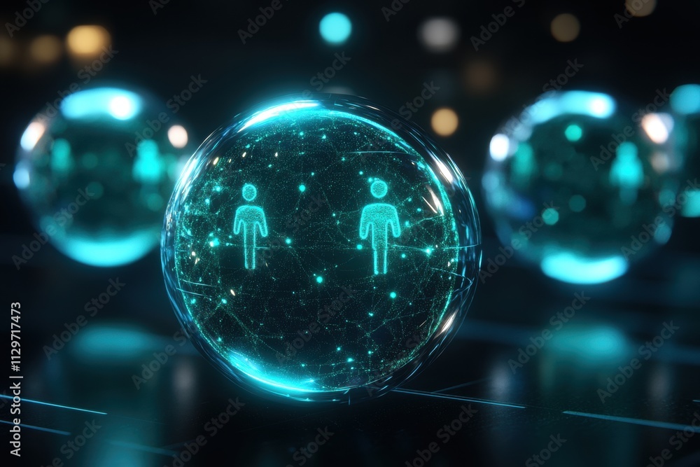 Global Network Connection Global Network Connection