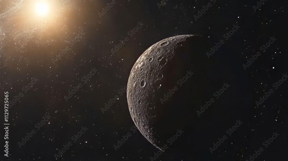 Image of outer space. . mixed media. space background. Ultra realistic. Photorealistic Image of outer space. . mixed media. space background. Ultra realistic. Photorealistic