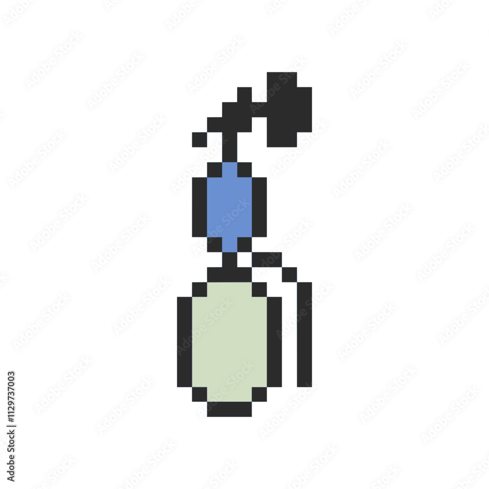 manual ventilation mask pixel art manual ventilation mask pixel art