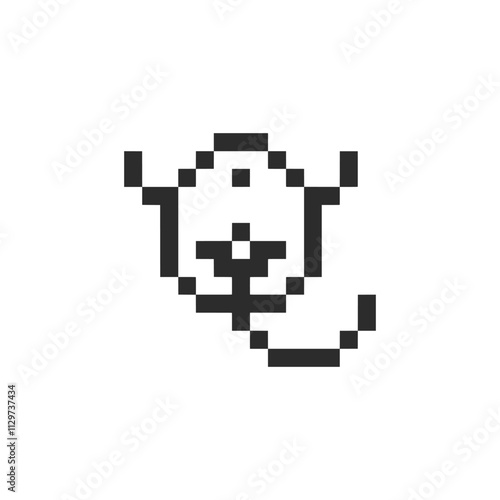 oxygen mask tool pixel art