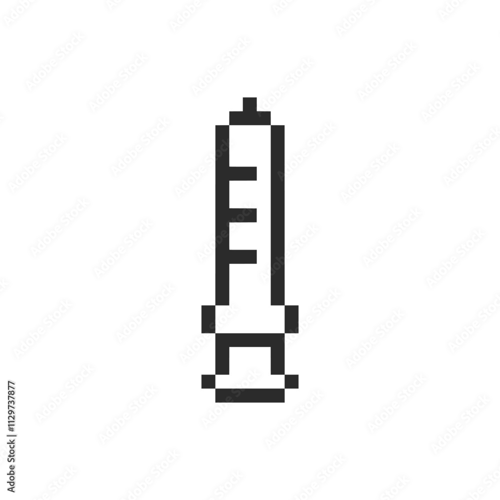 syringe sharp needle pixel art syringe sharp needle pixel art