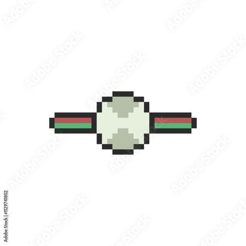concave mirror equipment pixel art
