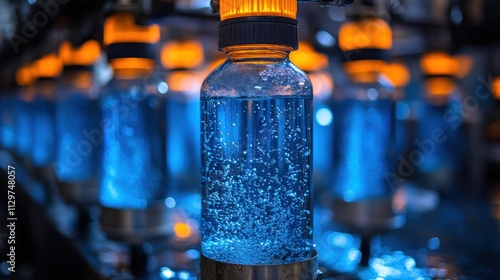 Bottled Water Production Line