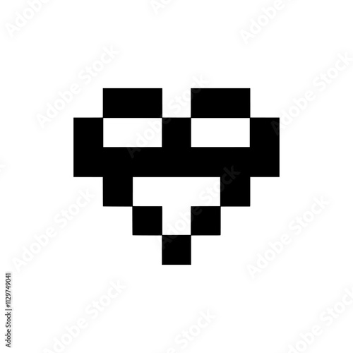 love pixel art for your needs