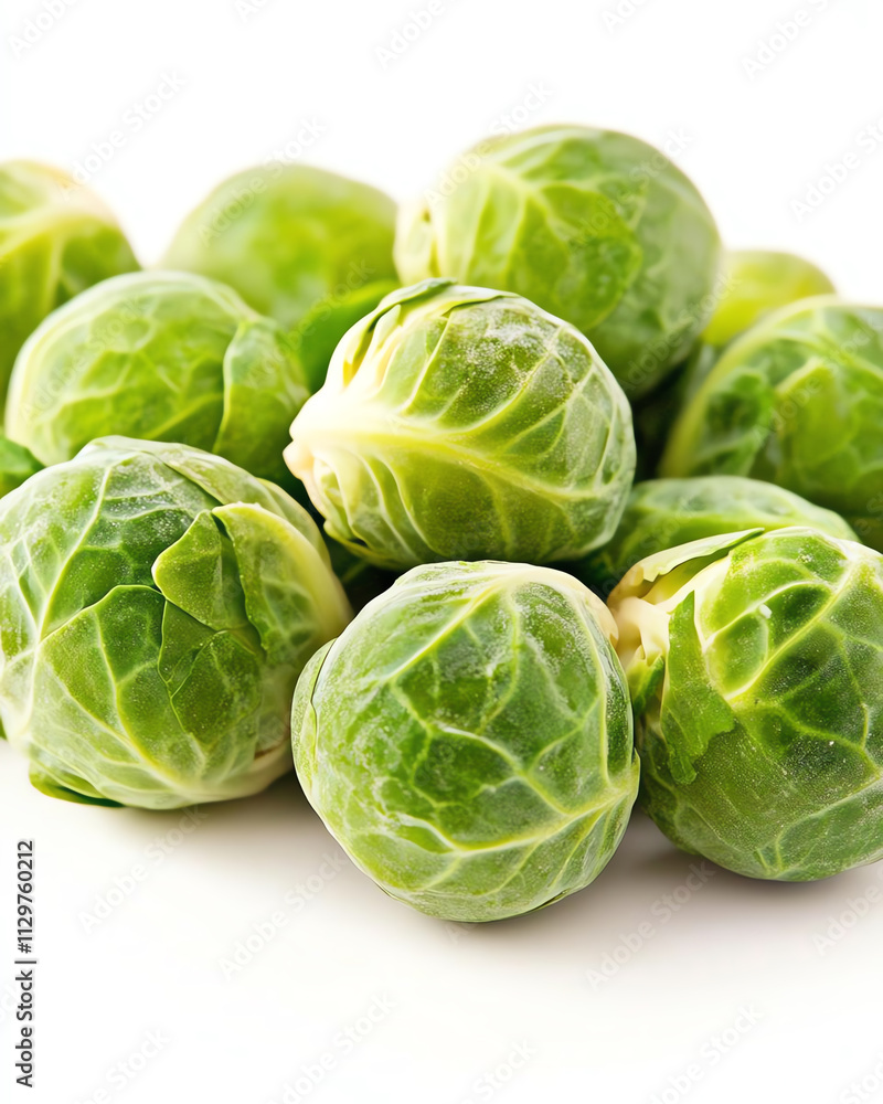 Fresh and vibrant brussels sprouts, perfect for healthy recipes and culinary presentations. Fresh and vibrant brussels sprouts, perfect for healthy recipes and culinary presentations.