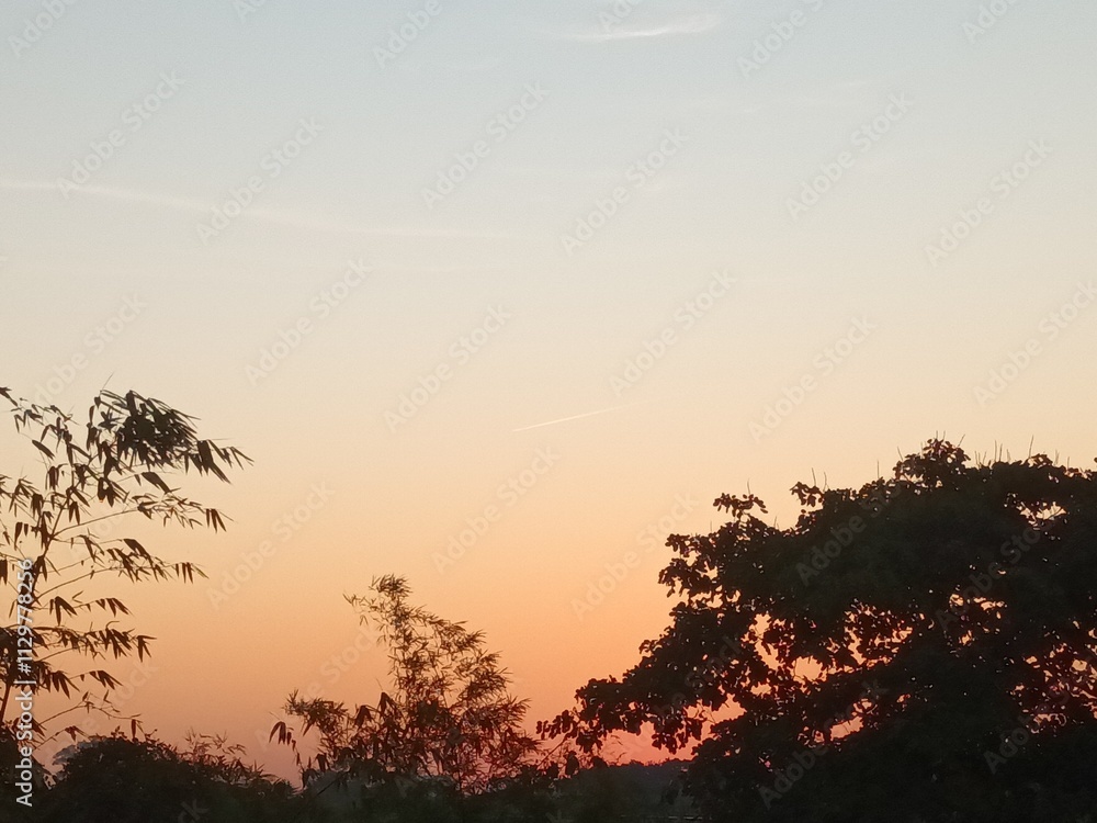 Fototapeta premium Sky