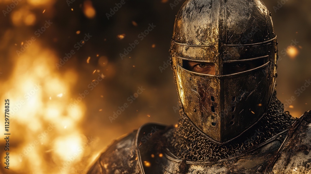 Medieval Knight Armor with Cross and Floral Motifs, Intricate Craftsmanship and Weathered Texture, Hyper-Realistic Digital Art Medieval Knight Armor with Cross and Floral Motifs, Intricate Craftsmanship and Weathered Texture, Hyper-Realistic Digital Art
