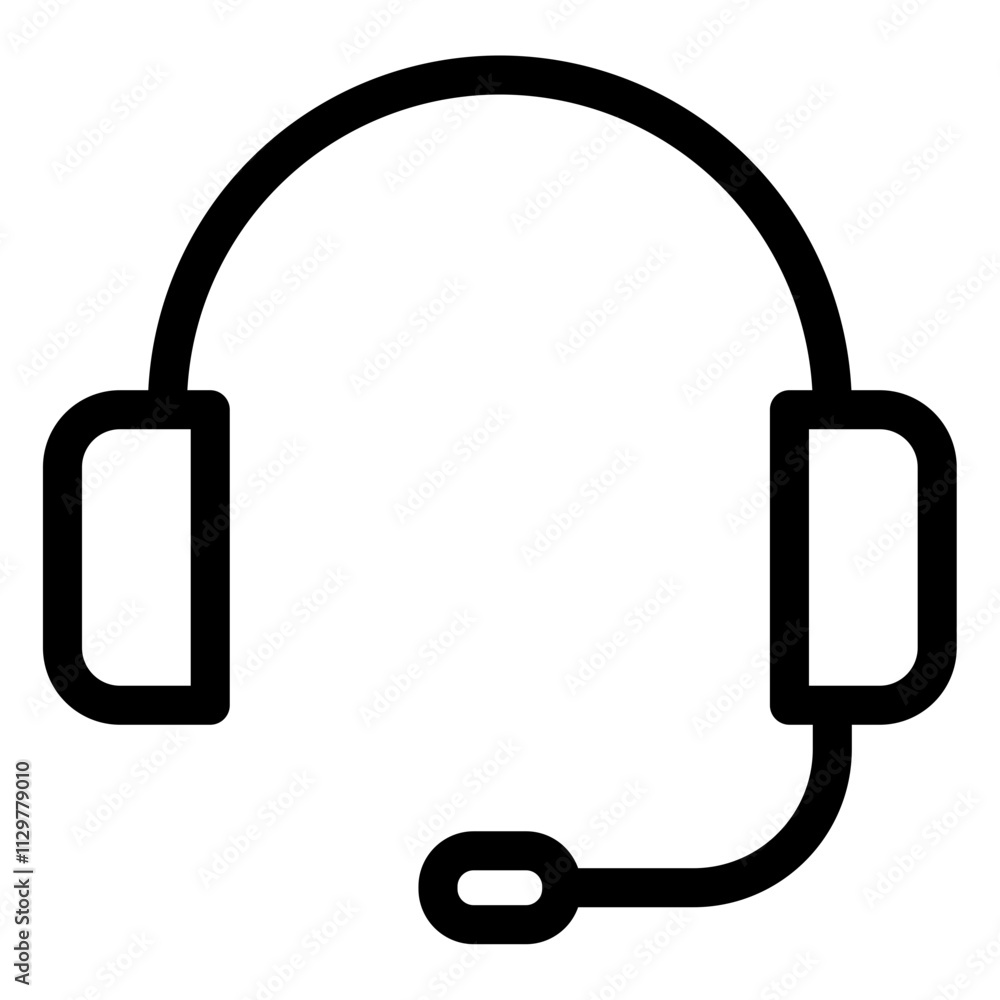 headset icon headset icon