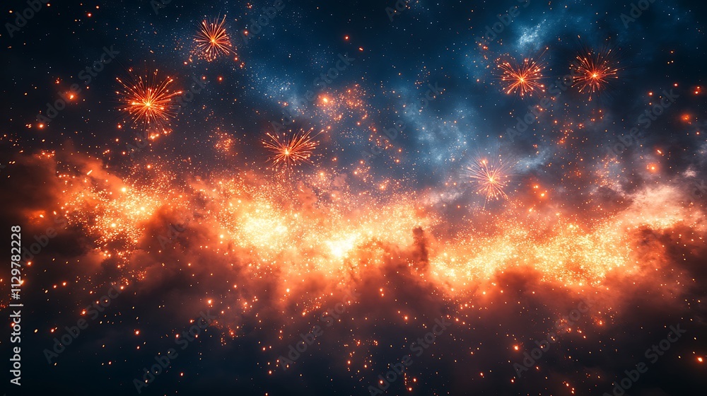 2025 Fireworks in the Sky A Fiery New Year Celebration
2025 Fireworks in the Sky A Fiery New Year Celebration