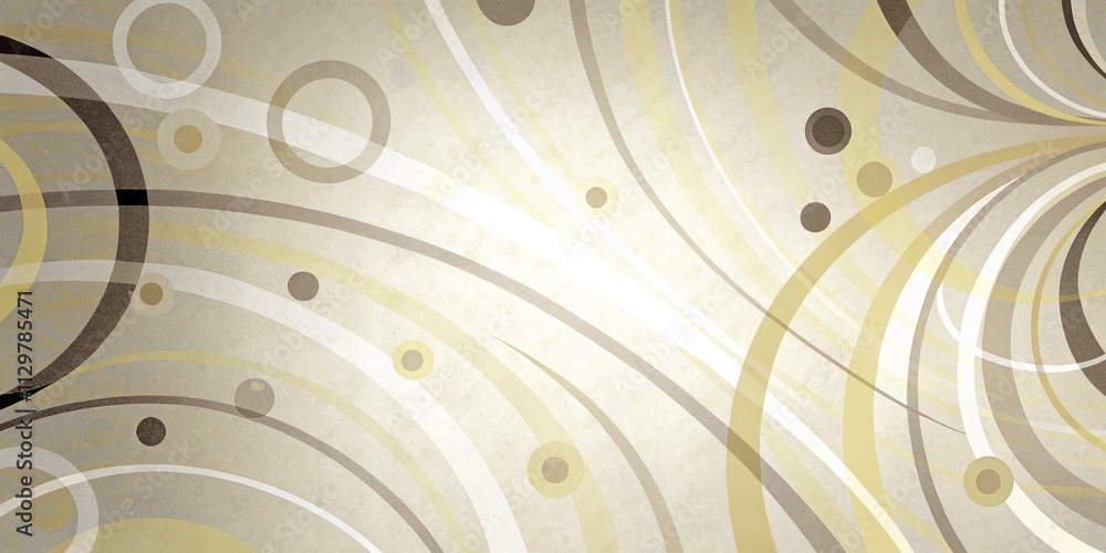 Obraz premium Colorful abstract background with different geometric patterns