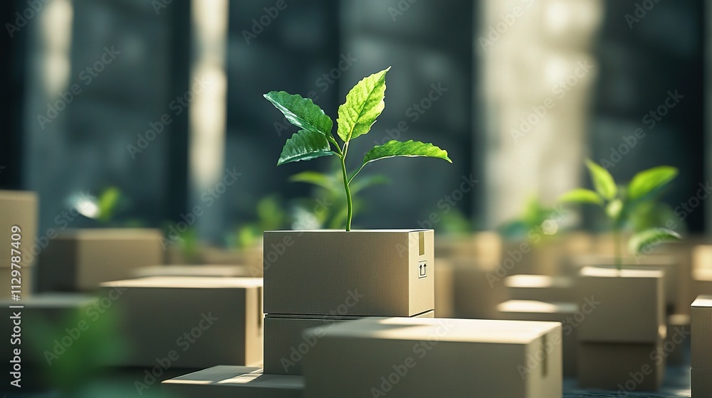 Growth of Green Business Concepts in E-commerce and Trade Growth of Green Business Concepts in E-commerce and Trade