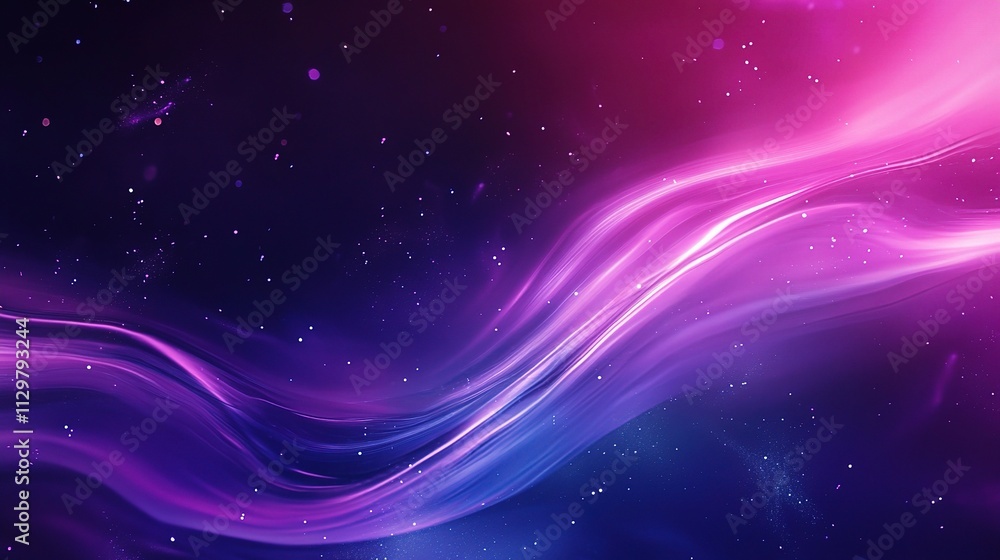 Abstract Futuristic Background with Vibrant Colors and Space Effects Abstract Futuristic Background with Vibrant Colors and Space Effects