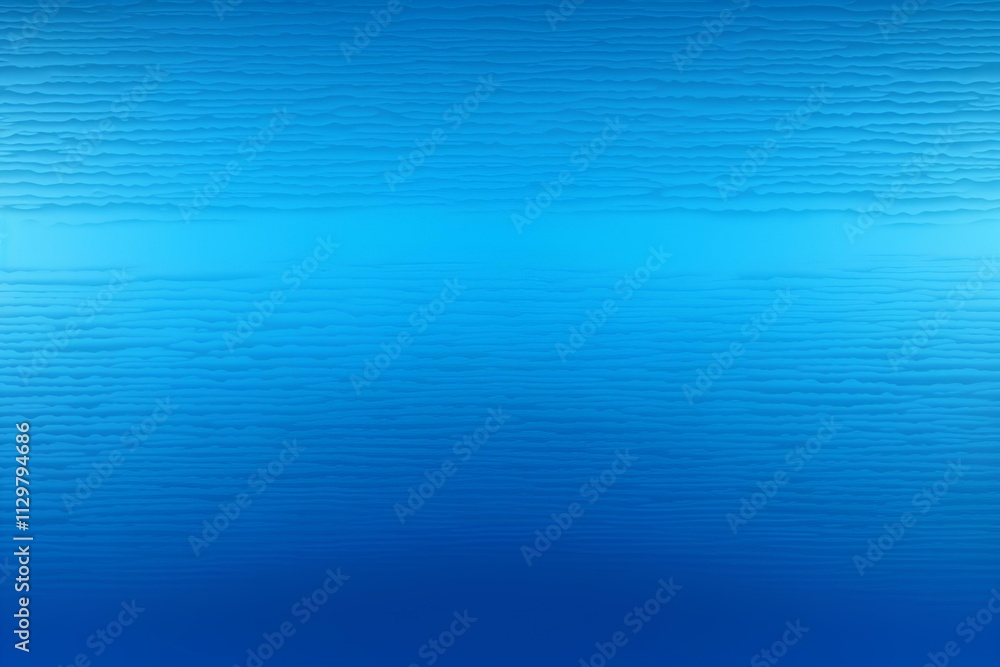 Obraz premium blue water background
