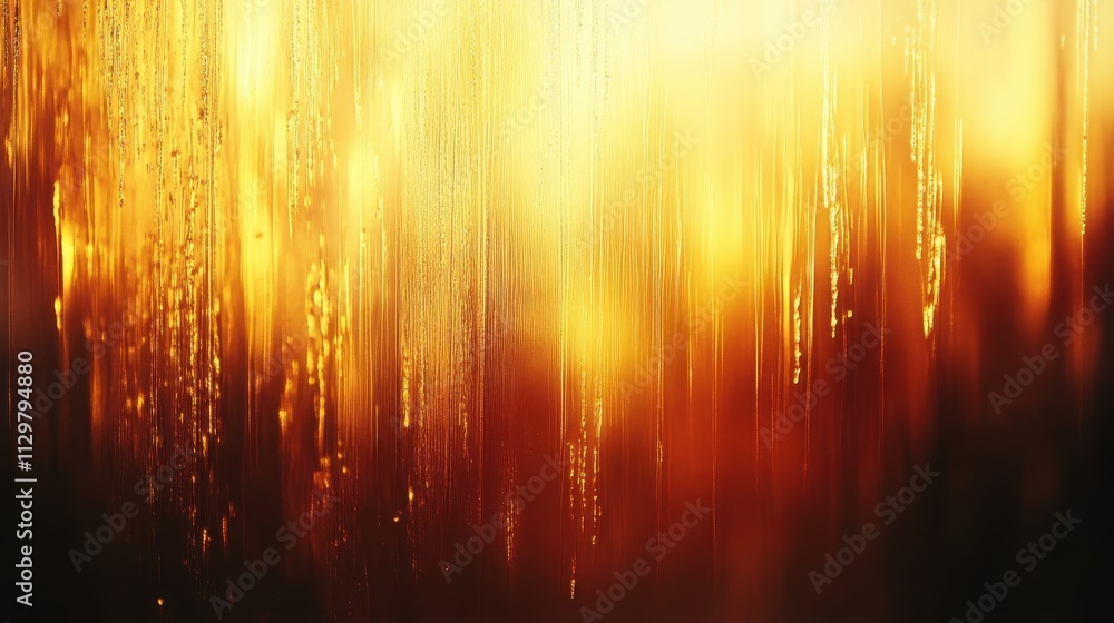 Abstract Golden Vertical Lines Texture Background Abstract Golden Vertical Lines Texture Background