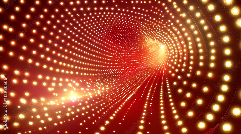 Abstract Background of Glittering gold Particles,Christmas and Celebration events background, Chinese new year background Abstract Background of Glittering gold Particles,Christmas and Celebration events background, Chinese new year background