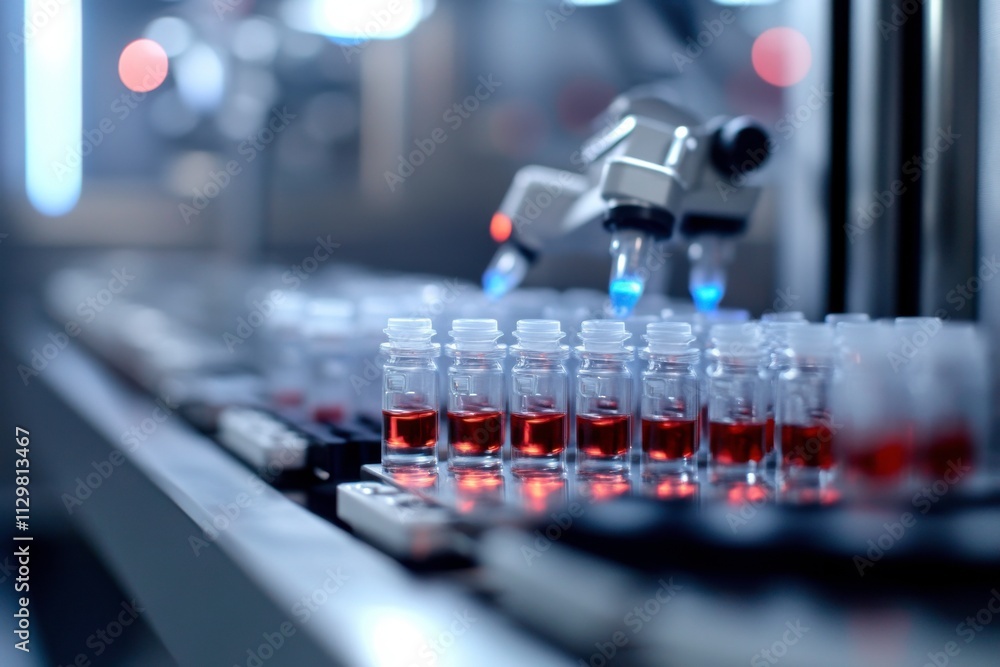 tubes in laboratory tubes in laboratory