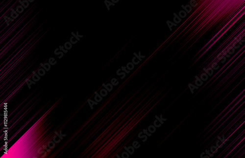 Background abstract pink and black dark are light with the gradient is the Surface with templates metal texture soft lines tech design pattern graphic diagonal neon background.