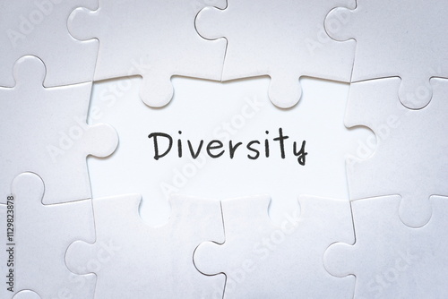 diversity word and puzzles