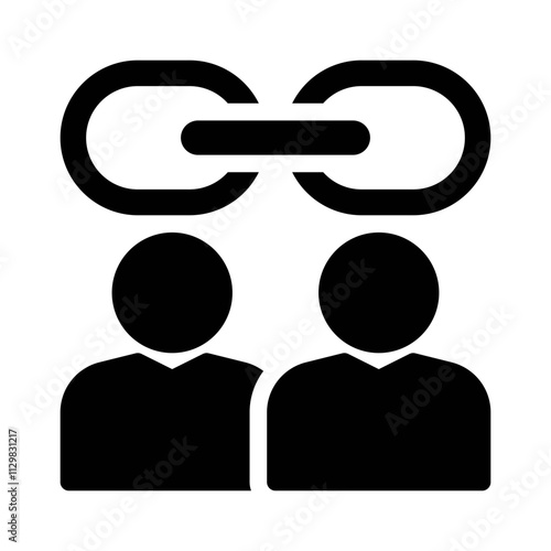 dependency glyph icon