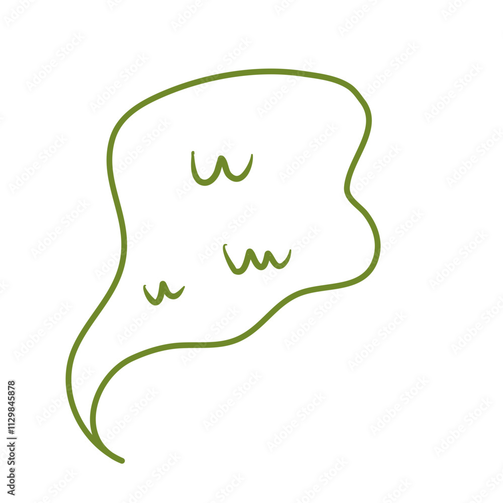 Green toxic clouds Bad smell Green toxic clouds Bad smell