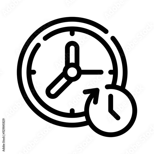 history line icon
