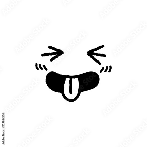 smile cartoon