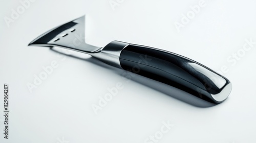 Sleek Modern Cheese Knife: A Culinary Tool