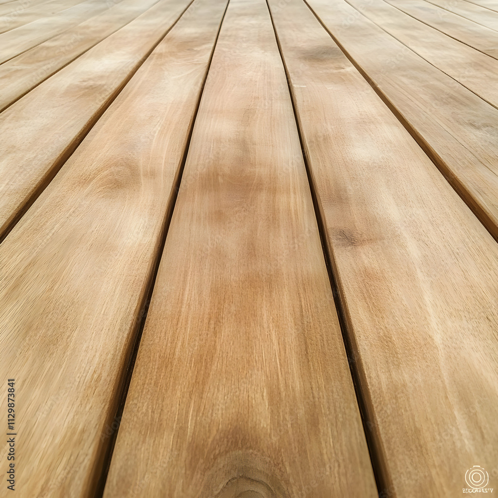 Light Brown Wood Planks Background Light Brown Wood Planks Background