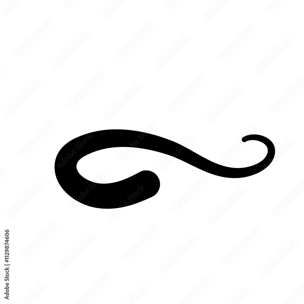 Swooshes text tails for baseball design Swooshes text tails for baseball design