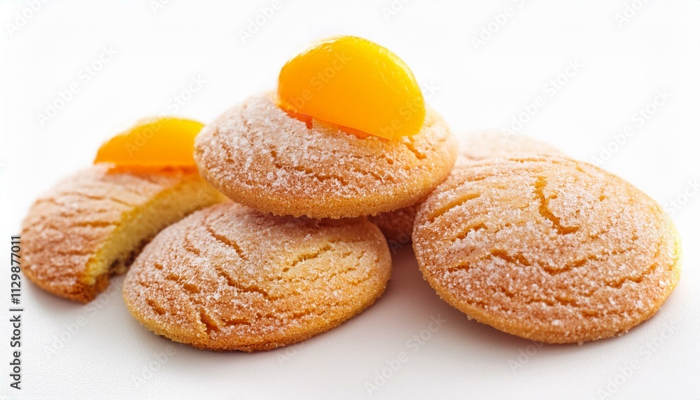 Pasta di Mandorla: Orange-Flavored Sicilian Treats Pasta di Mandorla: Orange-Flavored Sicilian Treats