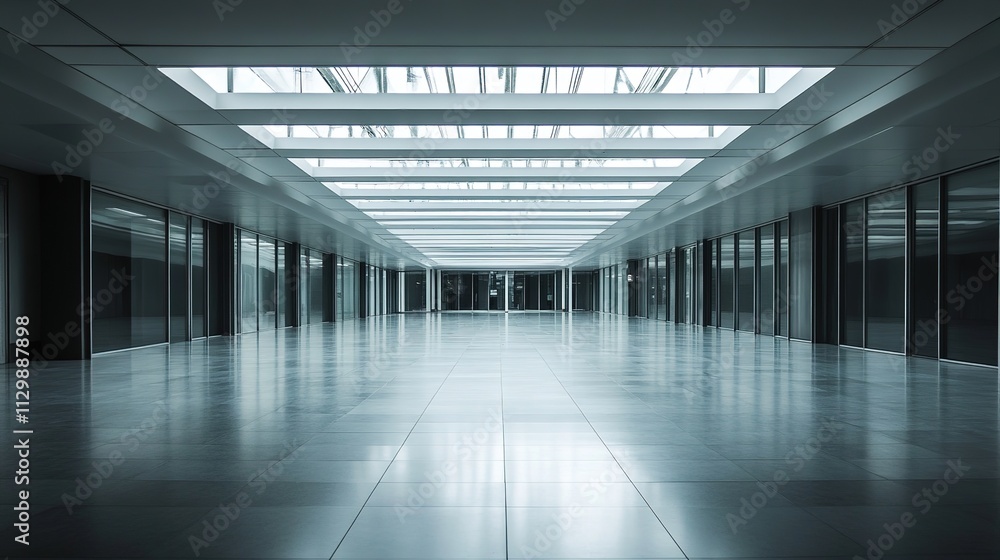 Business Environment - Professional Space with No People Business Environment - Professional Space with No People