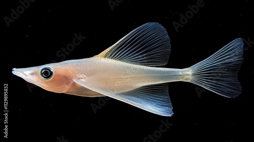 Clearnose Skate Fish: Graceful Marine Beauty photo