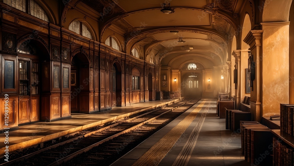 interior of the cathedral of st john the baptist