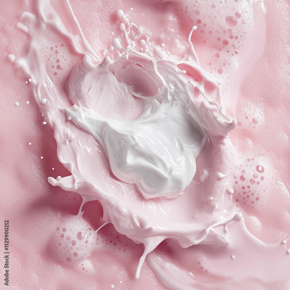 Mockup object skincare cosmetic Mockup object skincare cosmetic
