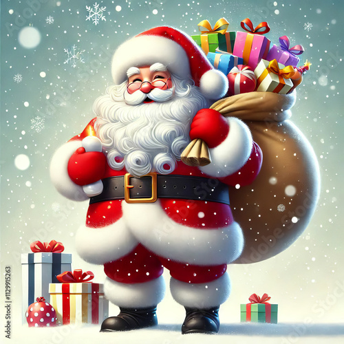 Santa Claus image
