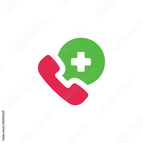 Emergency call icon