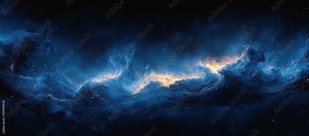Deep Blue Black Gradient Abstract Background for Elegant Design Luxury Atmosphere Christmas Valentine Deep Blue Black Gradient Abstract Background for Elegant Design Luxury Atmosphere Christmas Valentine