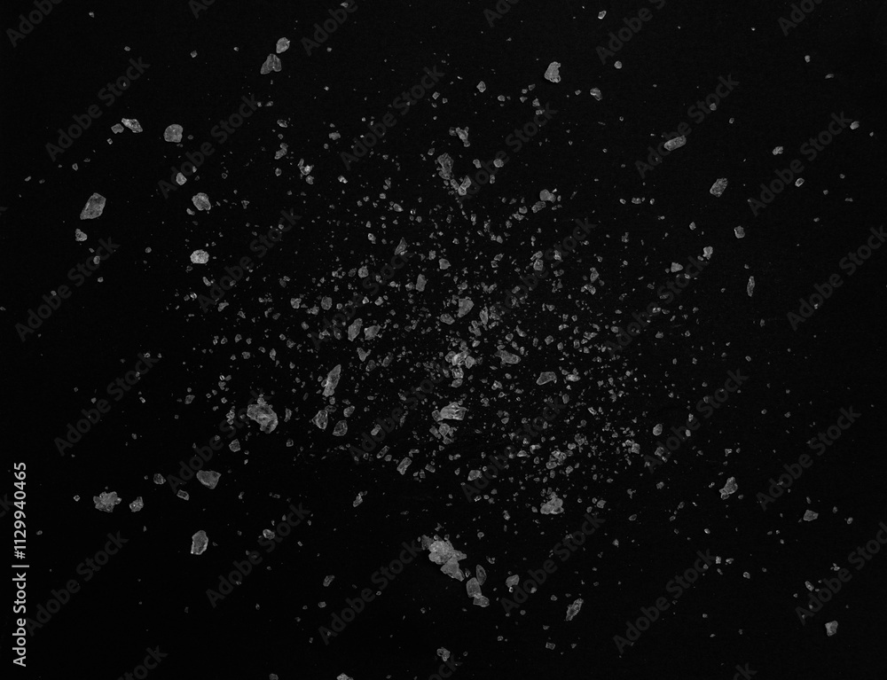 Ice, snow, broken ice, glass, granules, texture, texture, material, black background, overlay, color, broken glass, splash, explosion, graphics, beverage, soda, cola, juice, liquor, cocktail. Ice, snow, broken ice, glass, granules, texture, texture, material, black background, overlay, color, broken glass, splash, explosion, graphics, beverage, soda, cola, juice, liquor, cocktail.