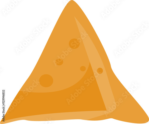 Samosa, Indian traditional food