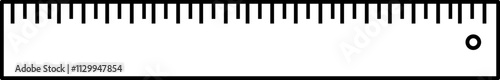 Minimalist Black Cat Silhouette Graphic