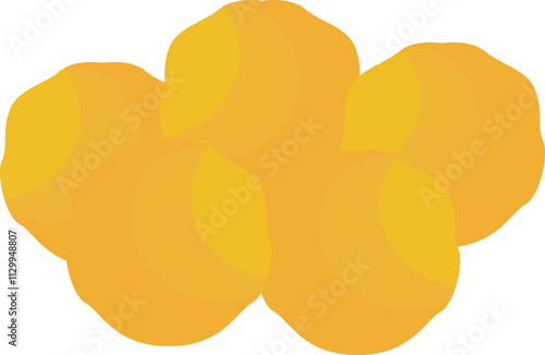 Fish Ball Frozen Food