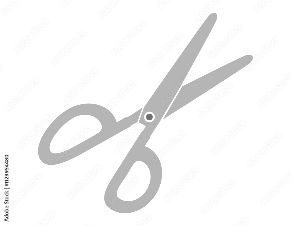 可愛いハサミのイラスト はさみのアイコン 可愛いハサミのイラスト はさみのアイコン