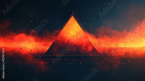 A Triumphant Return of the Pharaohs | Epic Artwork for 'War of Kings' Soundtrack, A Triumphant Return of the Pharaohs | Epic Artwork for 'War of K