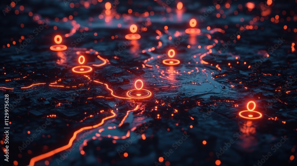 Digital Transformation Roadmap for Modern Business Integration and Strategy Digital Transformation Roadmap for Modern Business Integration and Strategy